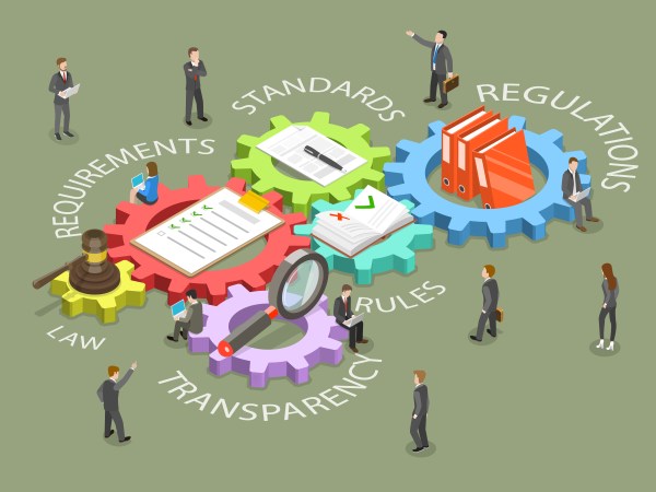 The not-so-definitive guide to cybersecurity and data privacy laws