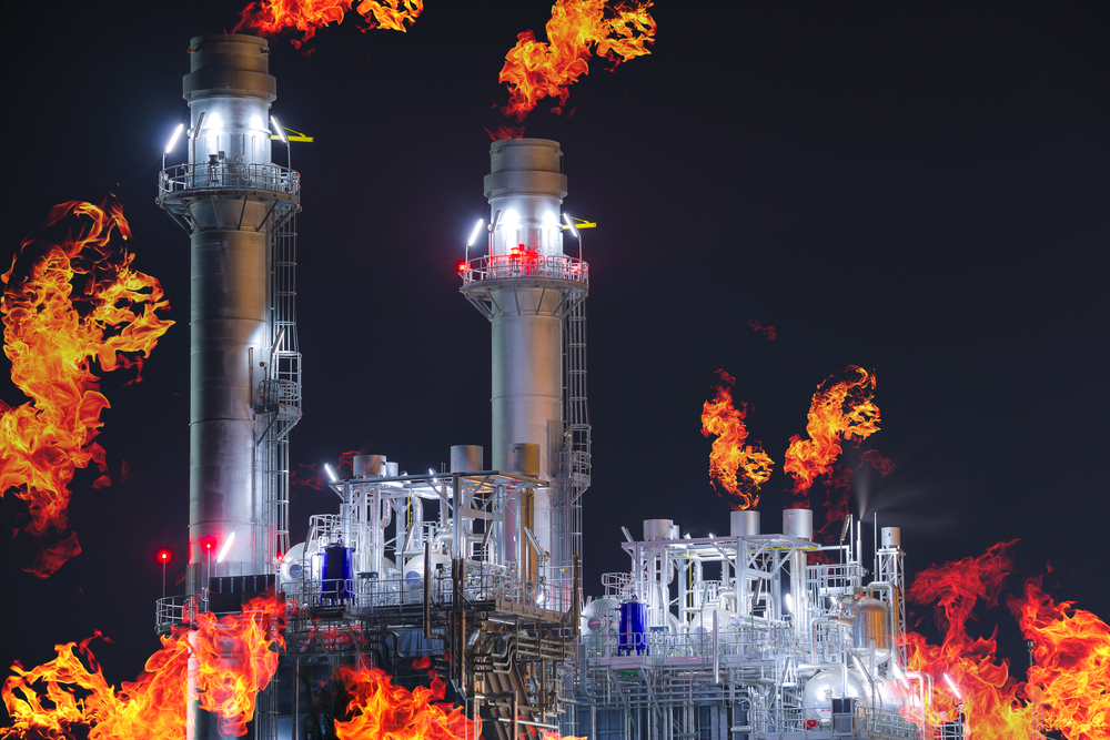 Malware targeting industrial plants: a threat to physical security