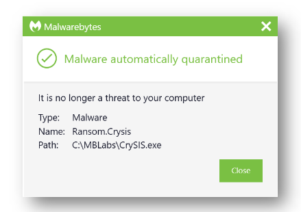 crysis quarantined