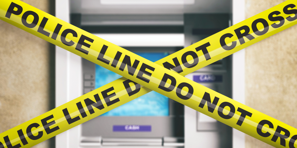 Everything you need to know about ATM attacks and fraud: Part 1