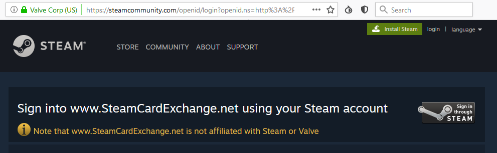 Fake CS:GO Lounge Phishes Steam Creds, Drops Malware