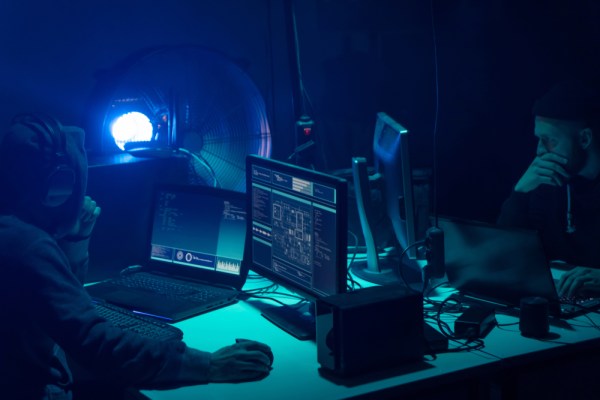 Video game portrayals of hacking: NITE Team 4