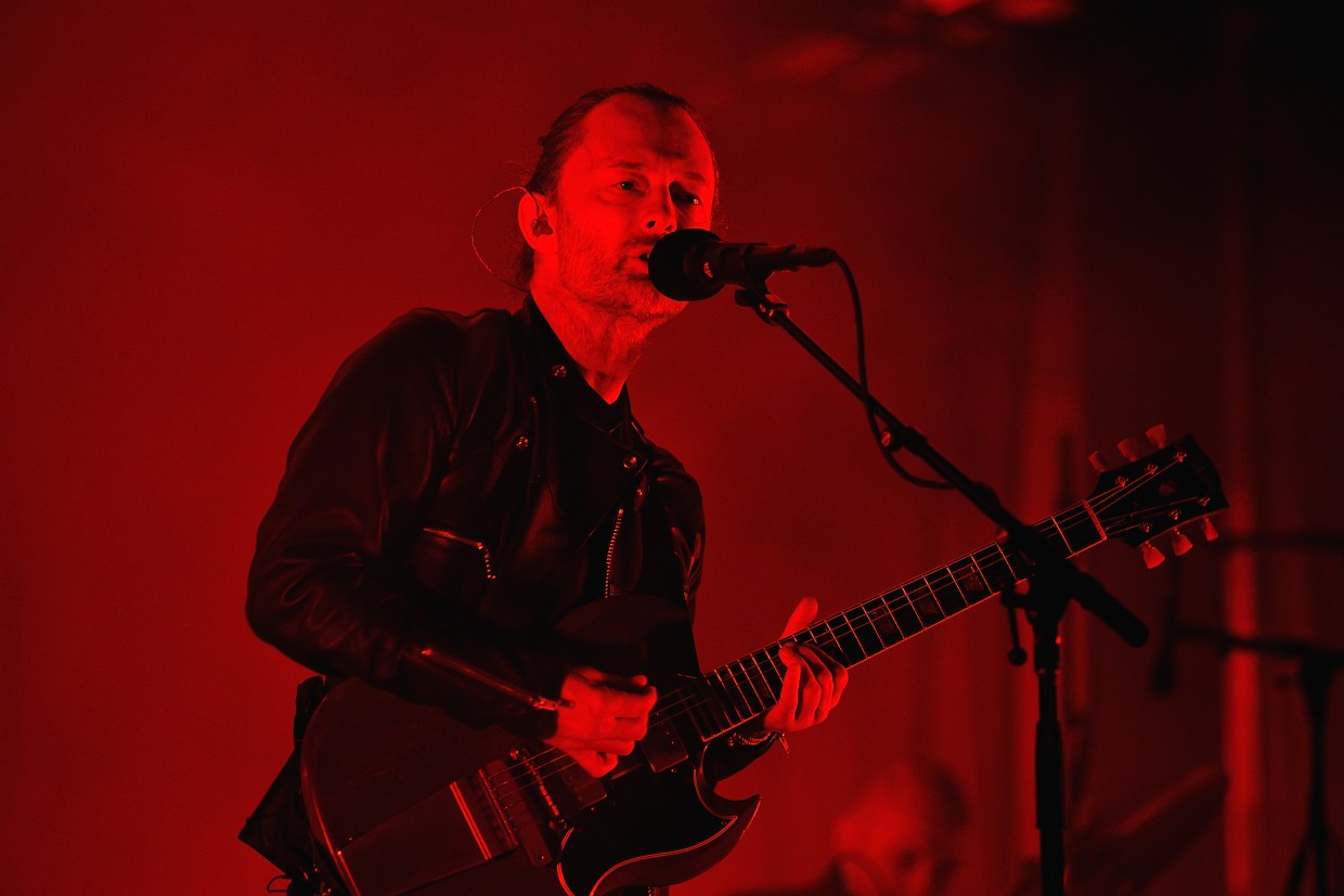 Radiohead’s ransom response shows novel approach for ransomware victims