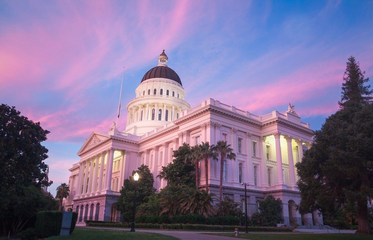 Changing California’s privacy law: A snapshot at the support and opposition