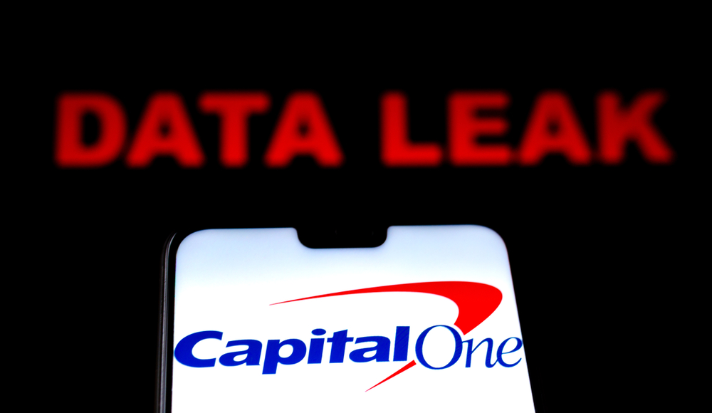 Capital One breach exposes over 100 million credit card applications