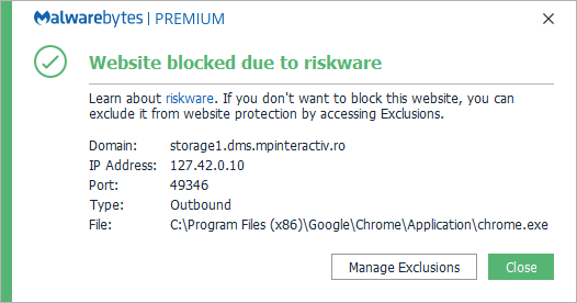 block mpinteractiv.ro