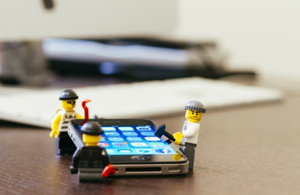 Unprecedented new iPhone malware discovered