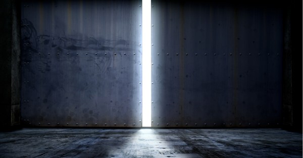 Backdoors are a security vulnerability