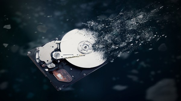 What role does data destruction play in cybersecurity?