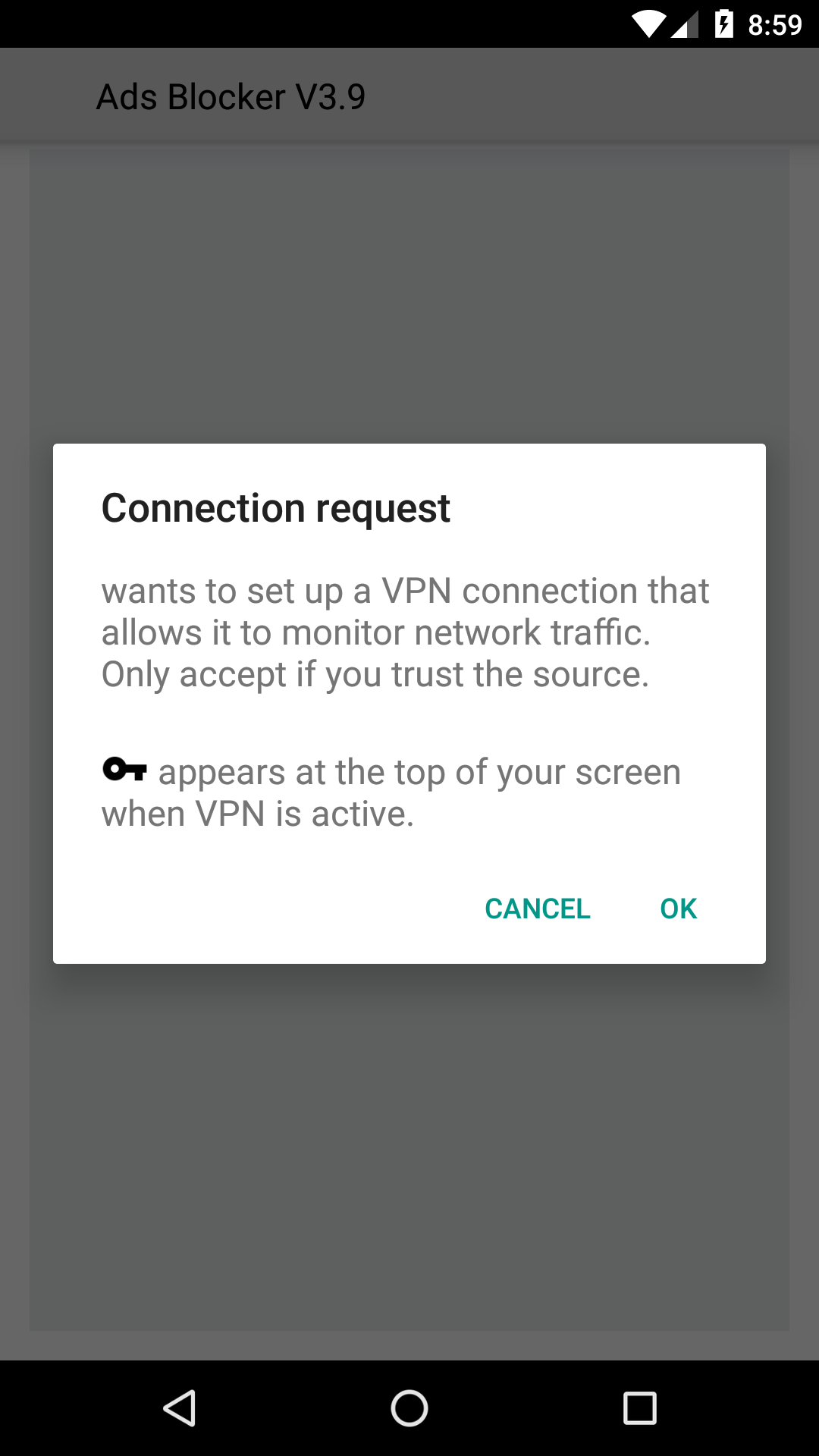 FakeAdsBlock install