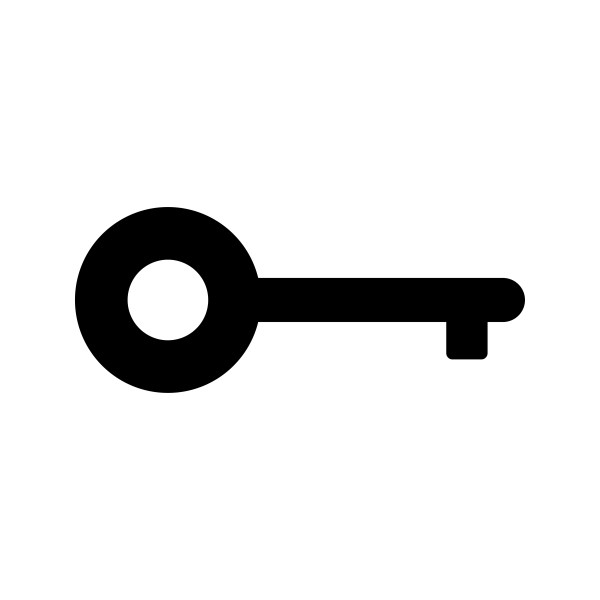 key icon