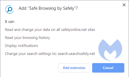 change search settings