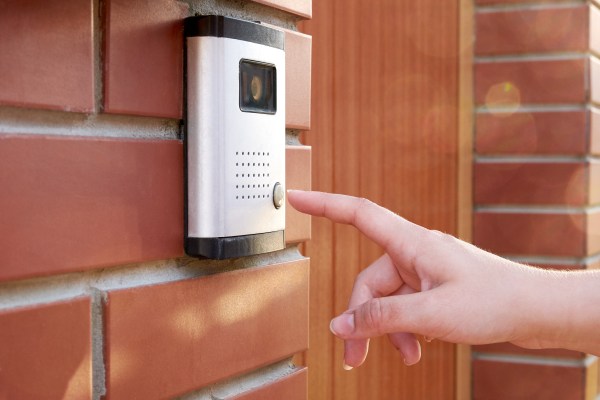 Please don't buy this: smart doorbells