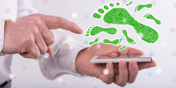 The effects of climate change on cybersecurity