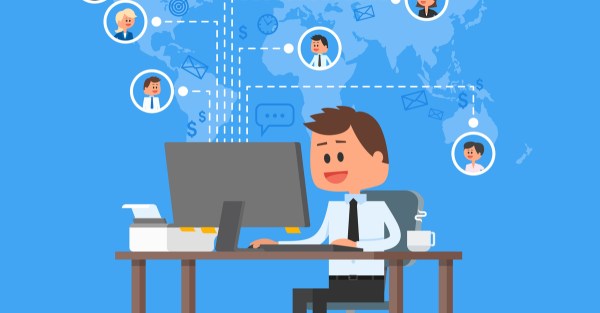 RemoteSec: achieving on-prem security levels with cloud-based remote teams