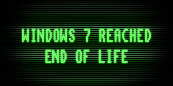 Windows 7 is EOL: What next?