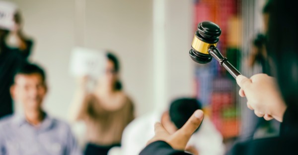 Sodinokibi ransomware gang auctions off stolen data