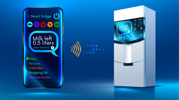 End of line: supporting IoT in the home