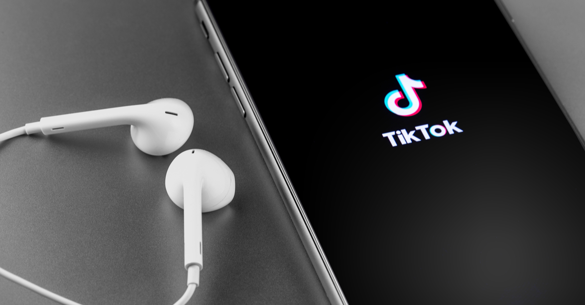 TikTok is being discouraged and the app may be banned