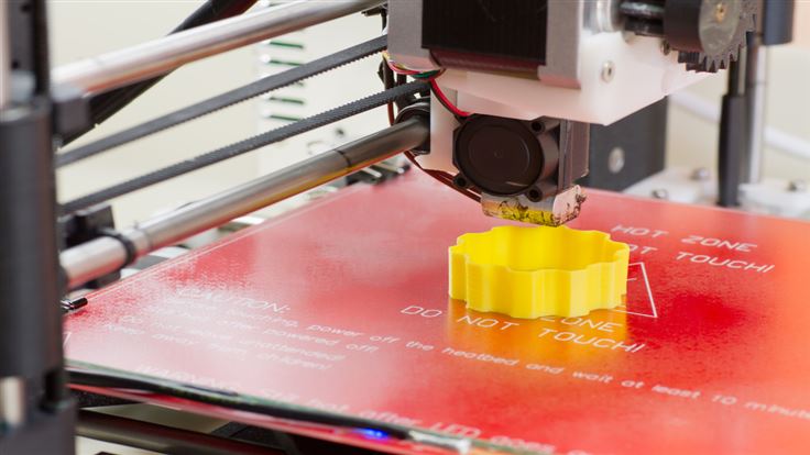 Explosive technology and 3D printers: a history of deadly devices