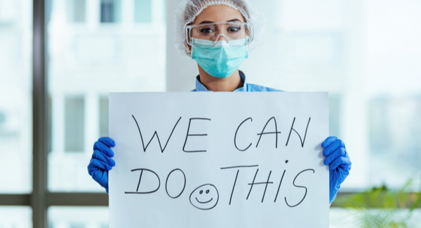 The impact of COVID-19 on healthcare cybersecurity