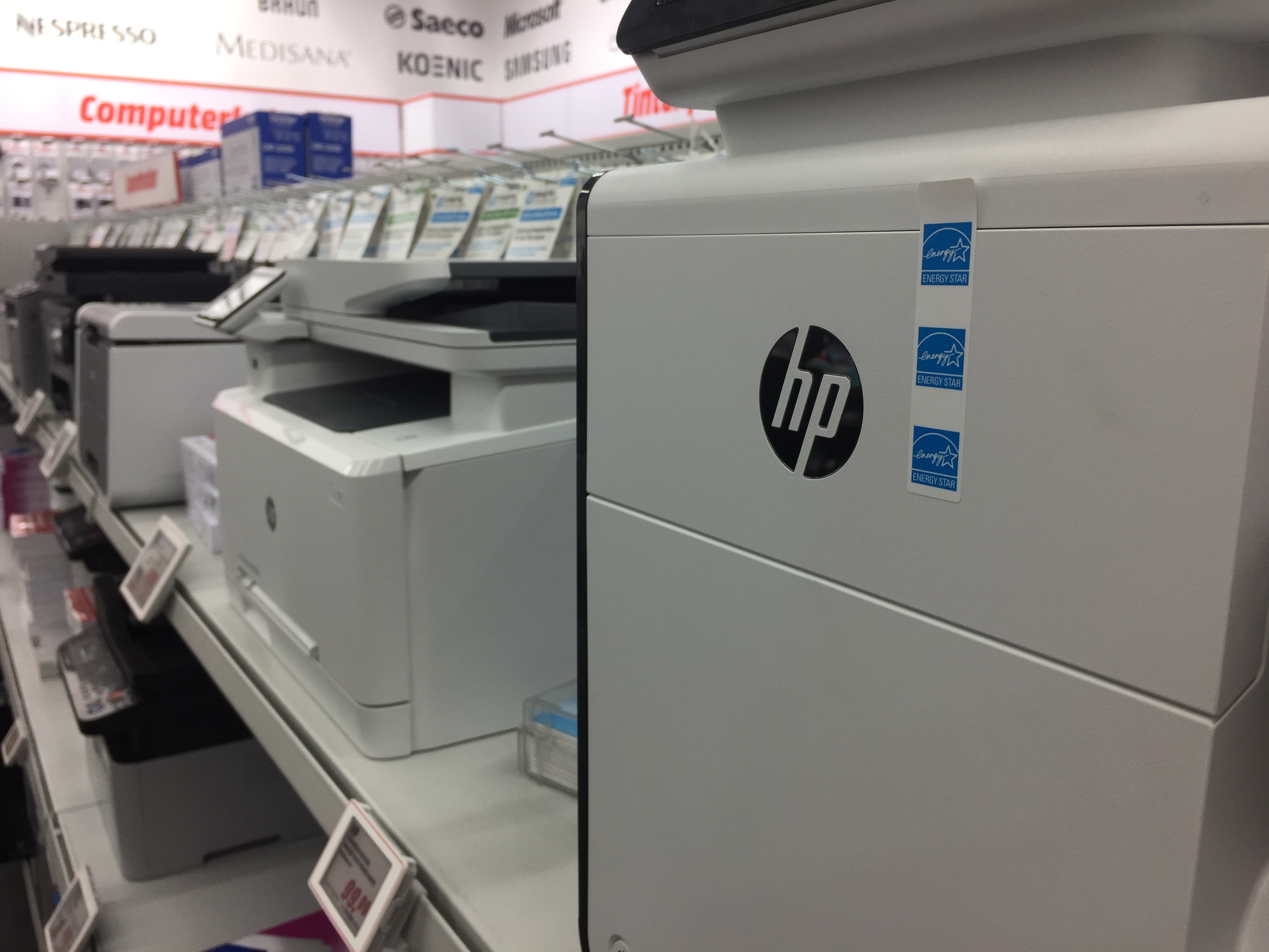 Update now! Many HP printers affected by three critical security vulnerabilities