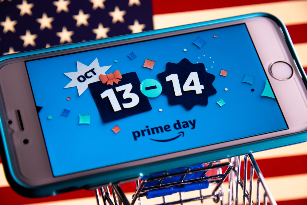 Amazon Prime Day—8 tips for safer shopping