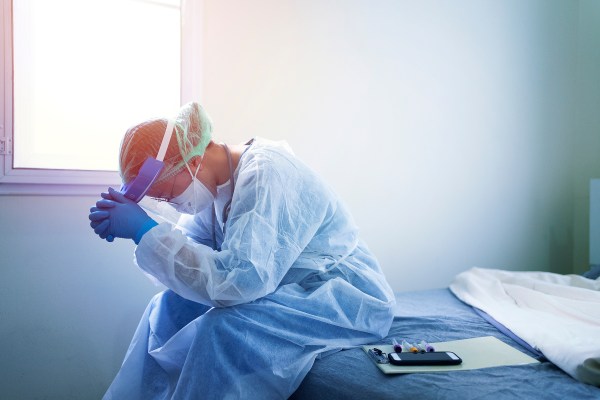 Healthcare service faces test of willpower with Ransomware authors