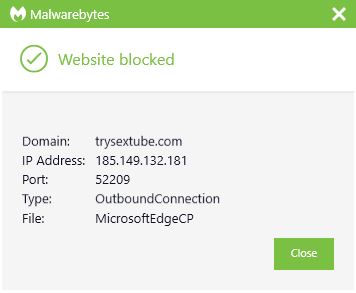 block trysextube.com