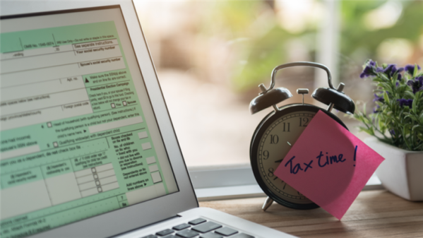 Scammers, profiteers, and shady sites? It must be tax season