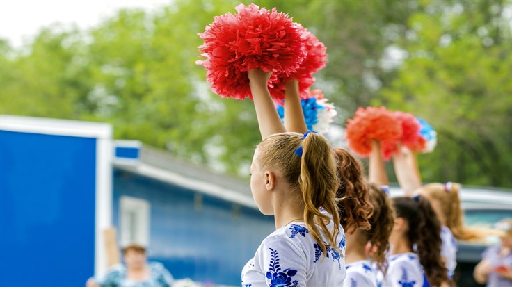 Mother charged with using deepfakes to shame daughter’s cheerleading rivals