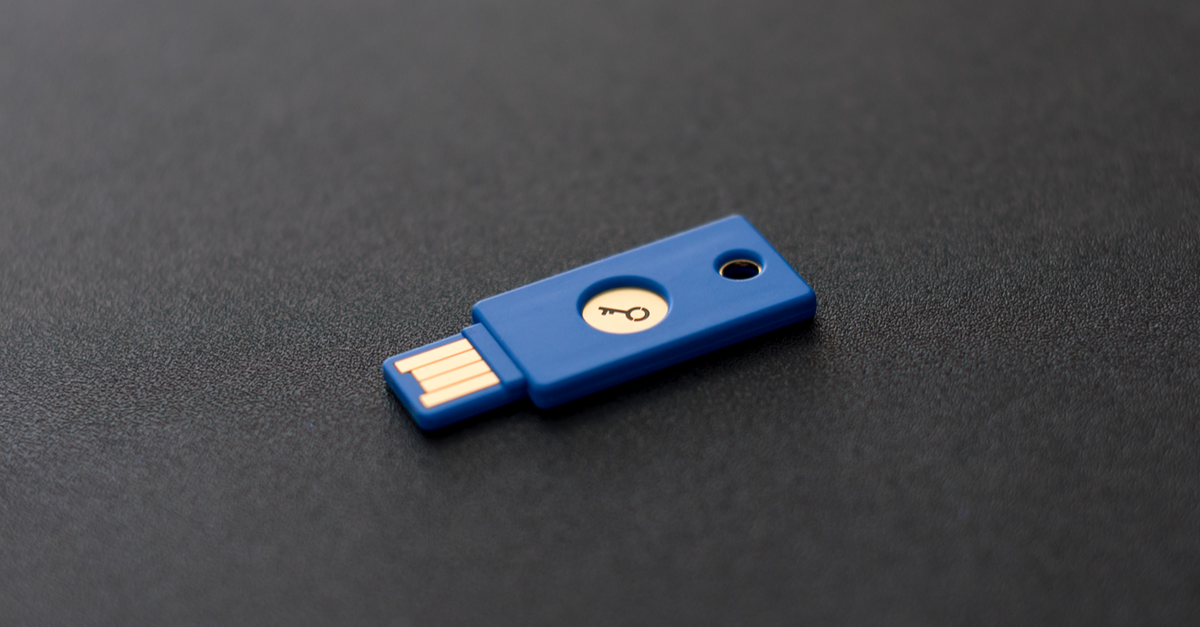 How to enable Facebook's hardware key authentication for iOS and Android