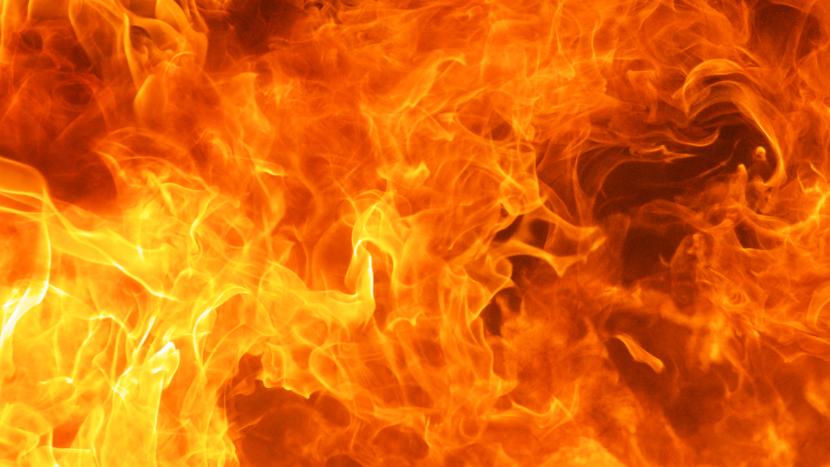 OVH cloud datacenter destroyed by fire
