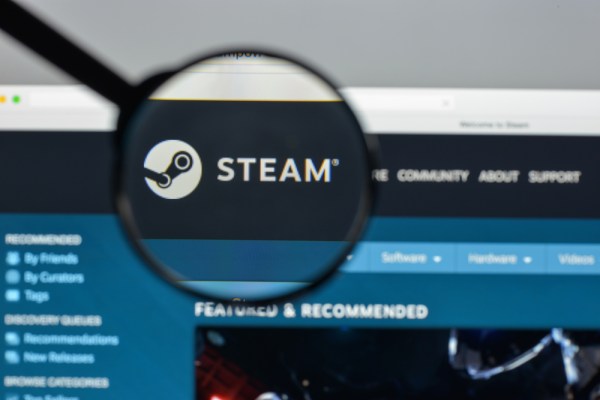 Steam users: Don’t fall for the "I accidentally reported you" scam