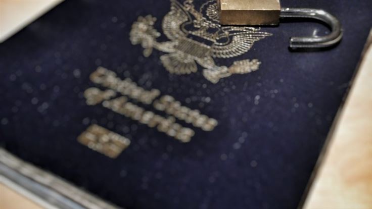 Sorry, Joe Biden isn't offering you a work visa, it's a scam