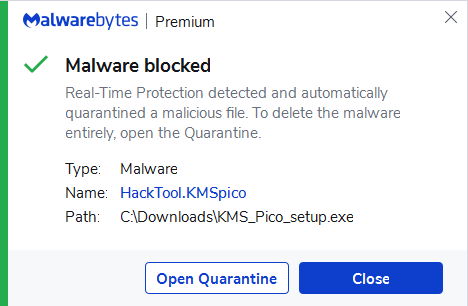block HackTool.KMSpico