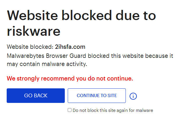block 2ihsfa.com