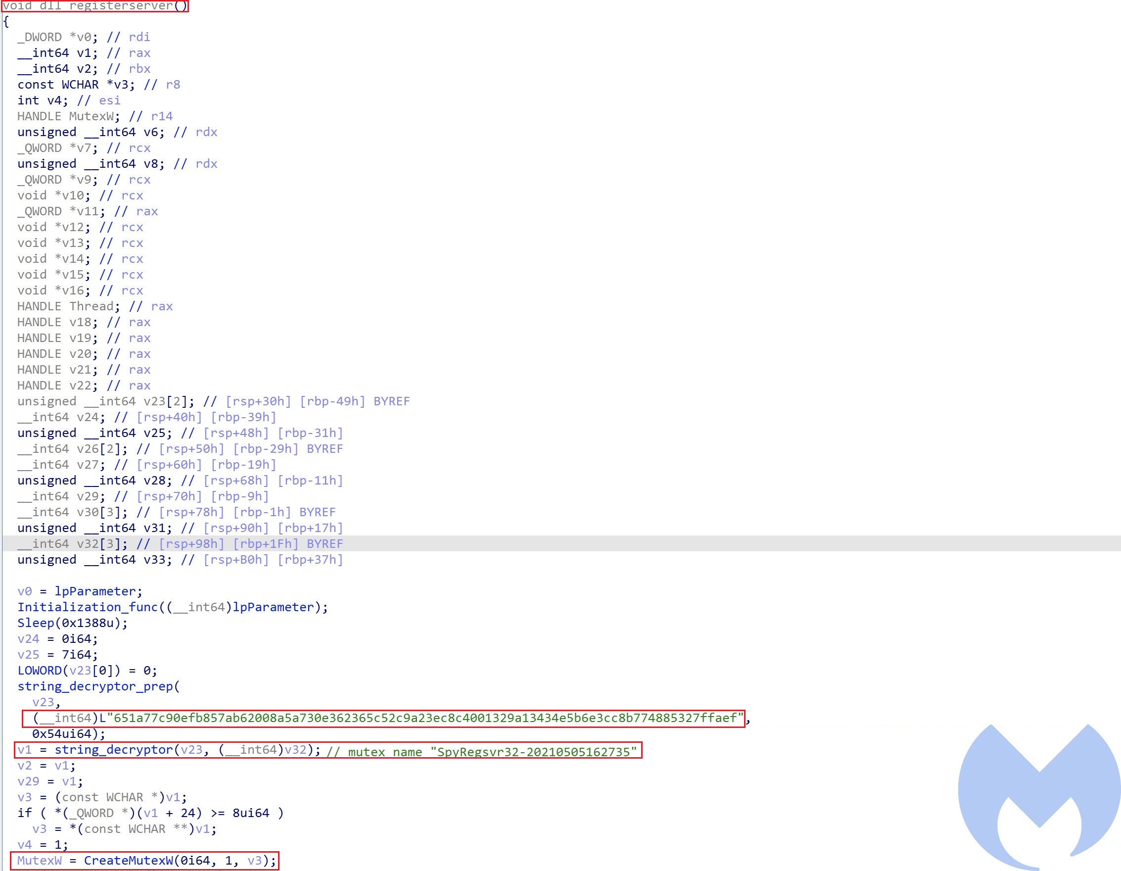Kimsuky APT continues to target South Korean government using AppleSeed backdoor