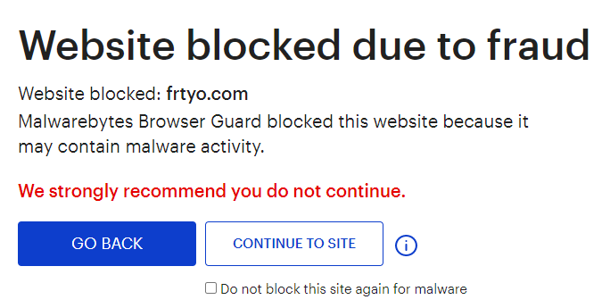 block frtyo.com