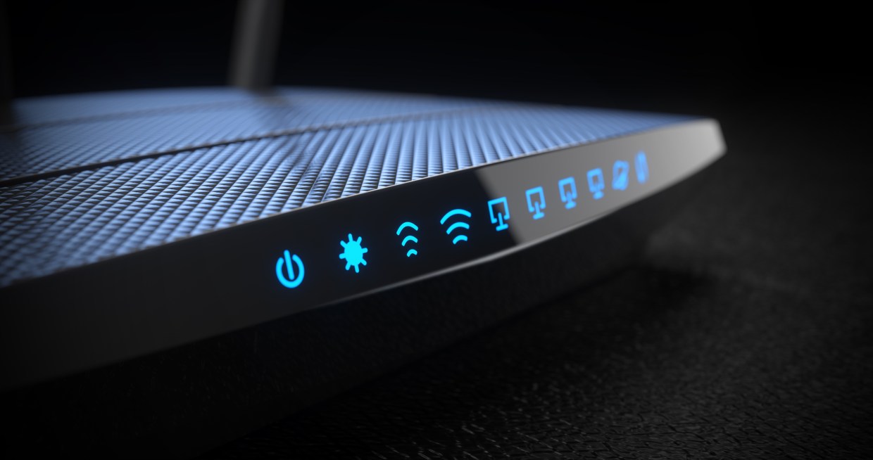 Millions put at risk by old, out of date routers