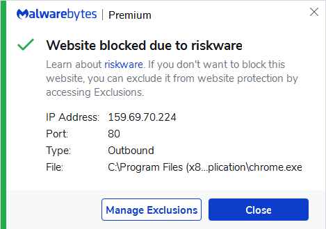 block 159.69.70.224