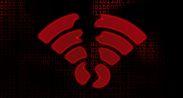 How one word can disable an iPhone's WiFi functionality