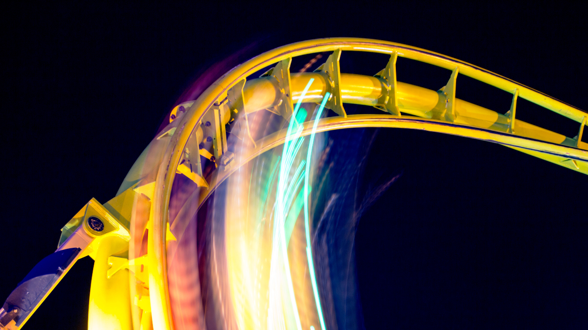 Is crypto's criminal rollercoaster approaching a terminal dip?