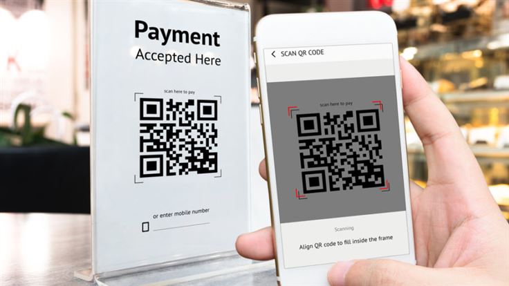 If a QR code leads you to a Bitcoin ATM at a gas station, it's a scam