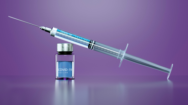 COVID-19 vaccine appointment system attacked in Italy