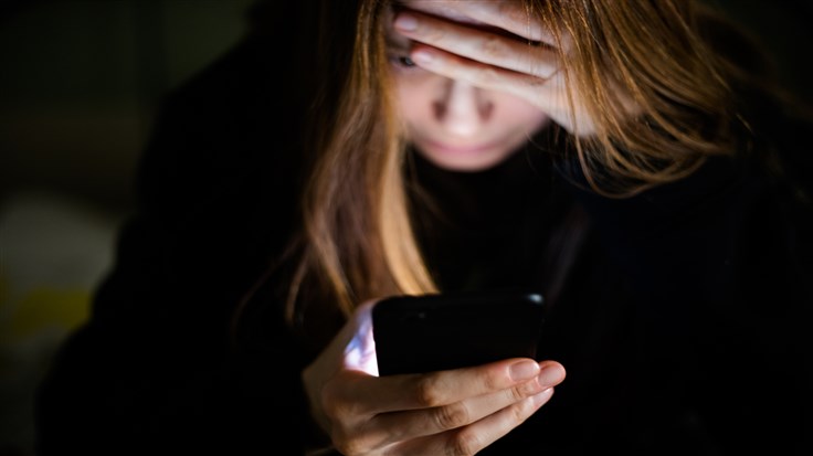 Sextortion on the rise, warns FBI