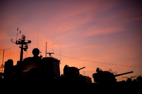 US Navy ship Facebook page hijacked to stream video games