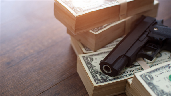 Murder-for-hire, money laundering, and more: How organised criminals work online