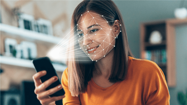 What is facial recognition?