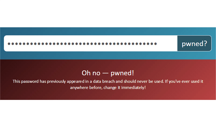 Police forces pipe 225 million pwned passwords into ‘Have I Been Pwned?’